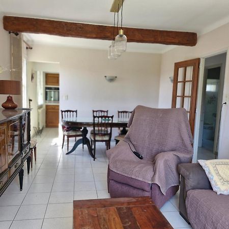Maison Le Murier Aubignan Bagian luar foto